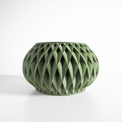 Succulent Planter, Nordic Herbal Holder, Modern Desktop Organizer, Elegant Accent