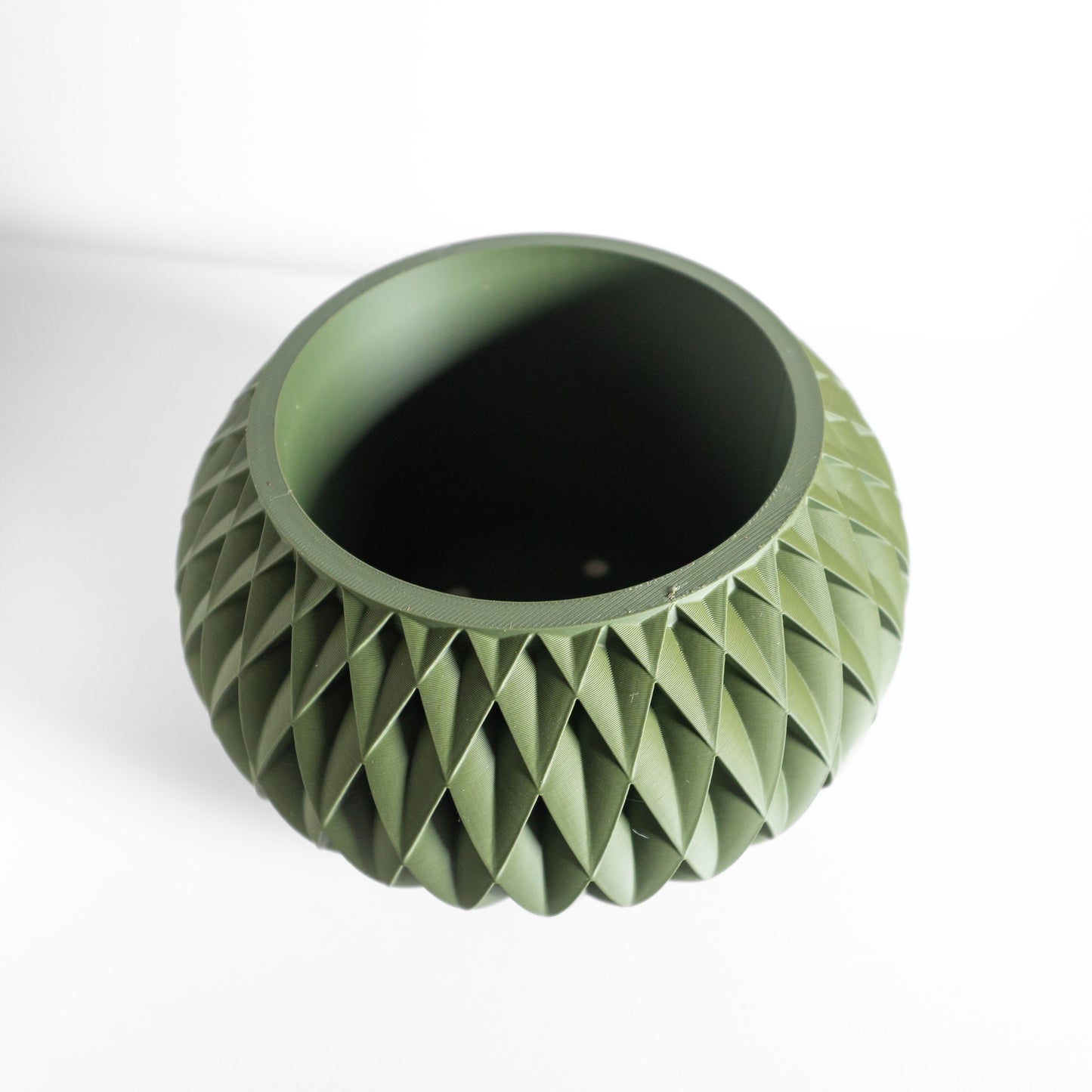 Succulent Planter, Nordic Herbal Holder, Modern Desktop Organizer, Elegant Accent