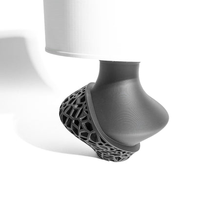 Table Lamp, Nightstand Lighting, Ambient LED Accent, Minimalist Scandinavian Decor