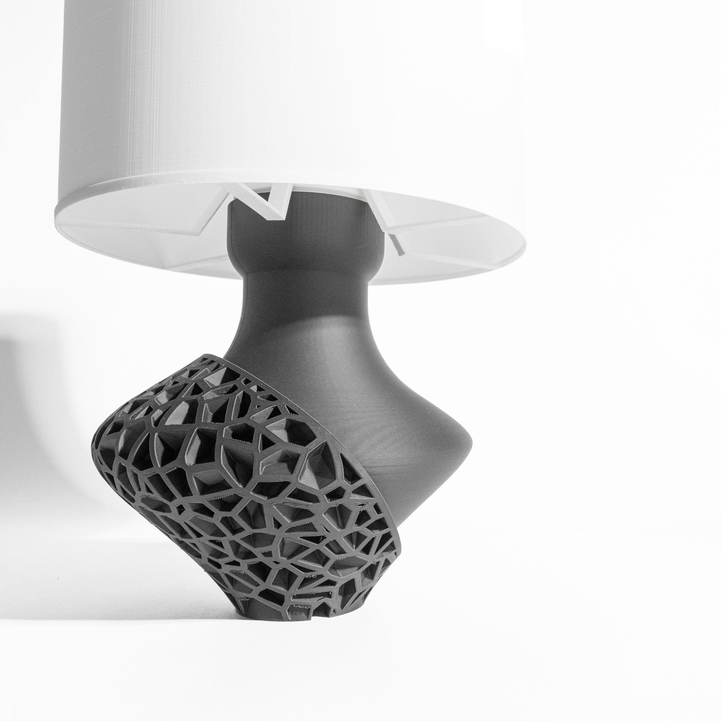 Table Lamp, Nightstand Lighting, Ambient LED Accent, Minimalist Scandinavian Decor