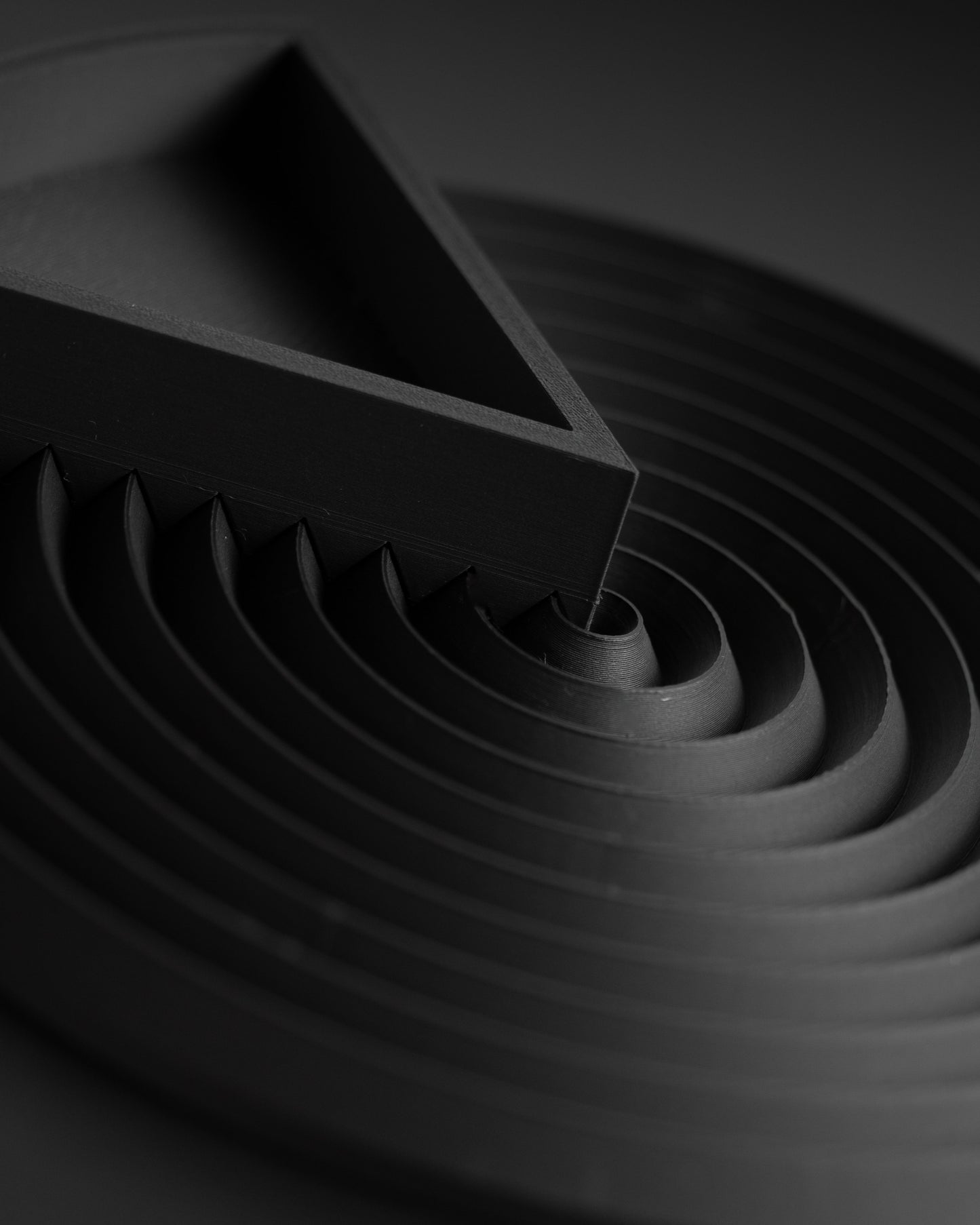 Elegant Tray Storage, Lidded Catchall, Bathroom Organizer, Bedside Desktop Caddy, Minimalist Ribbed Container