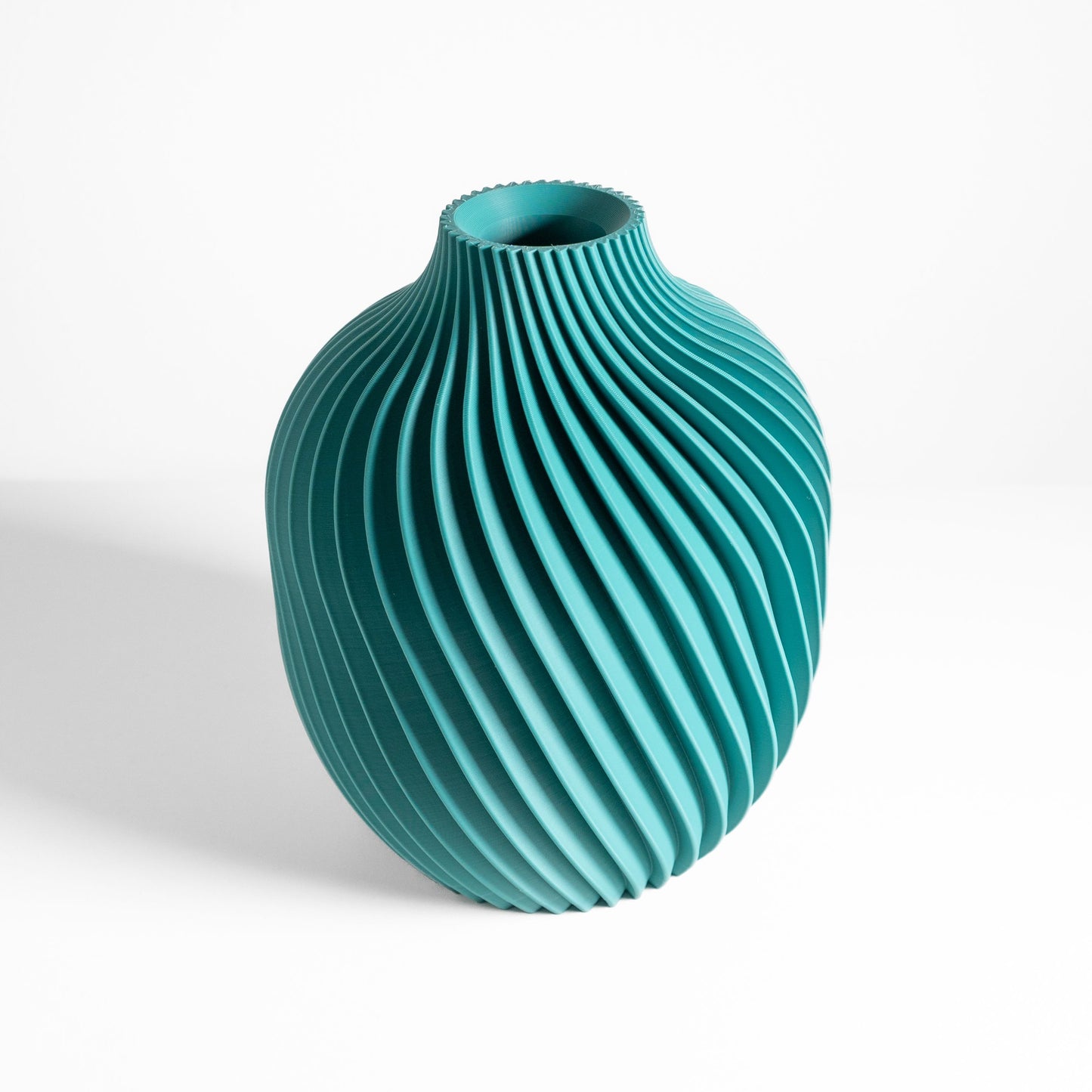 Minimalist Vase, Layered Japandi Tabletop Decor, Mantel Display, Modern Sculptural