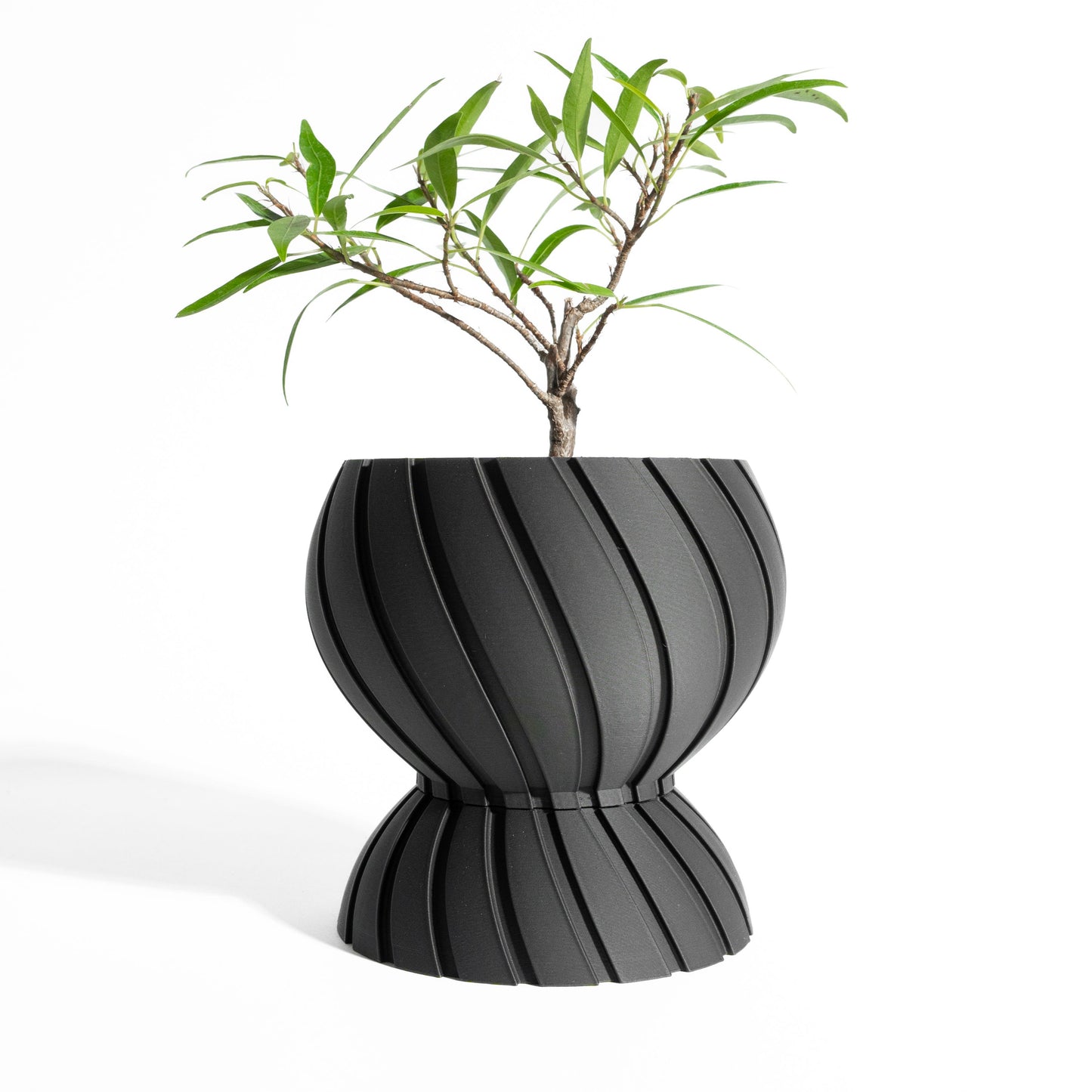 Planter Pot Succulent Holder, Indoor Herb Container, Flowering Desk Organizer, Nordic Style