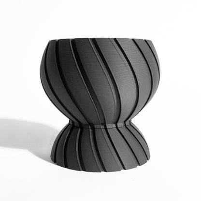 Planter Pot Succulent Holder, Indoor Herb Container, Flowering Desk Organizer, Nordic Style