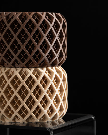 Indoor Planter, Succulent Pot, Herb Container, Modern Stand, Minimalist Decorative