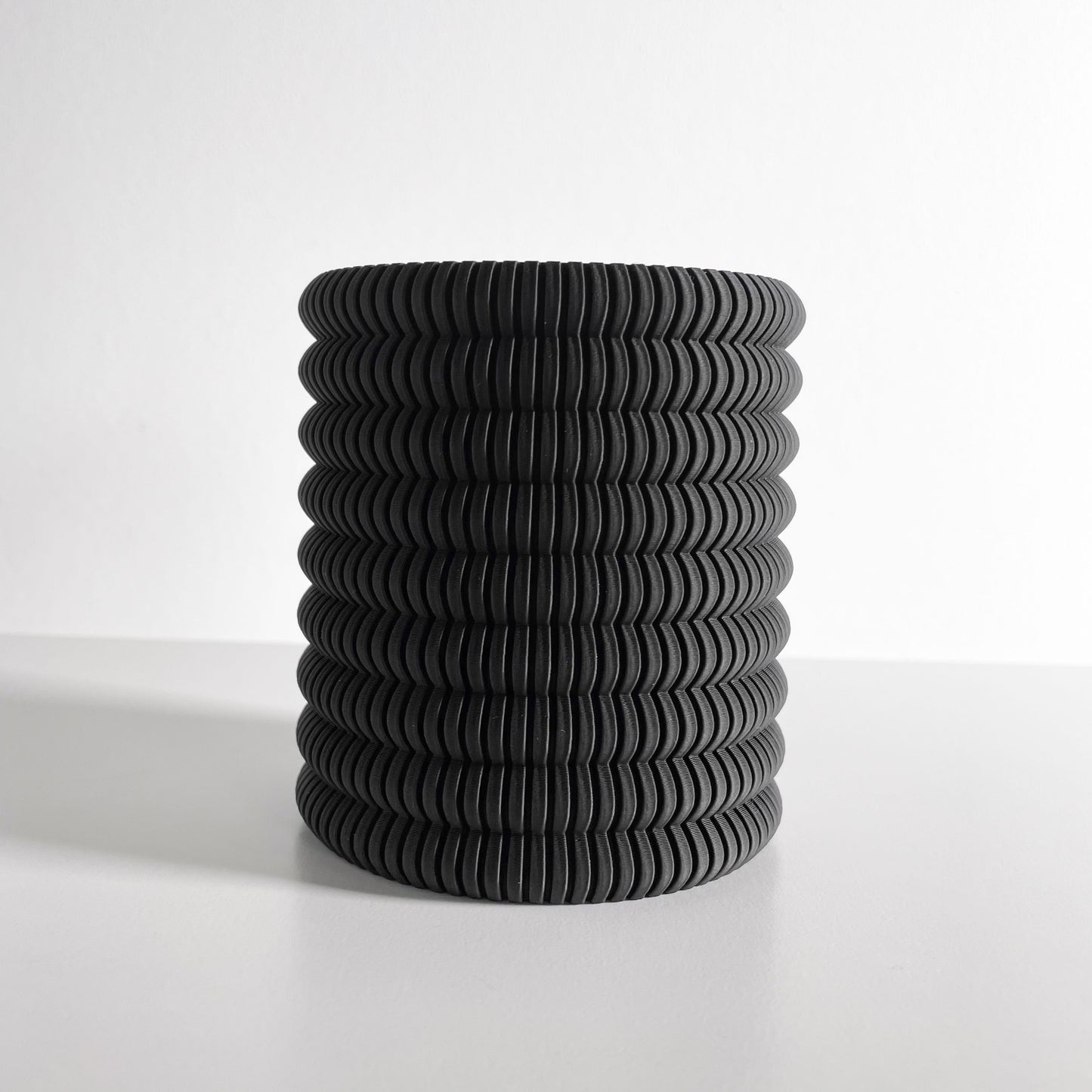 Pen Holder, Desktop Organizer, Pencil Container, MakeupBrush Vessel, Toothbrush Stand