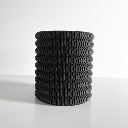 Pen Holder Desk Organizer, Pencil Cup, Office Accessories, Desktop Tidy, Brush Container, Toothbrush Stand