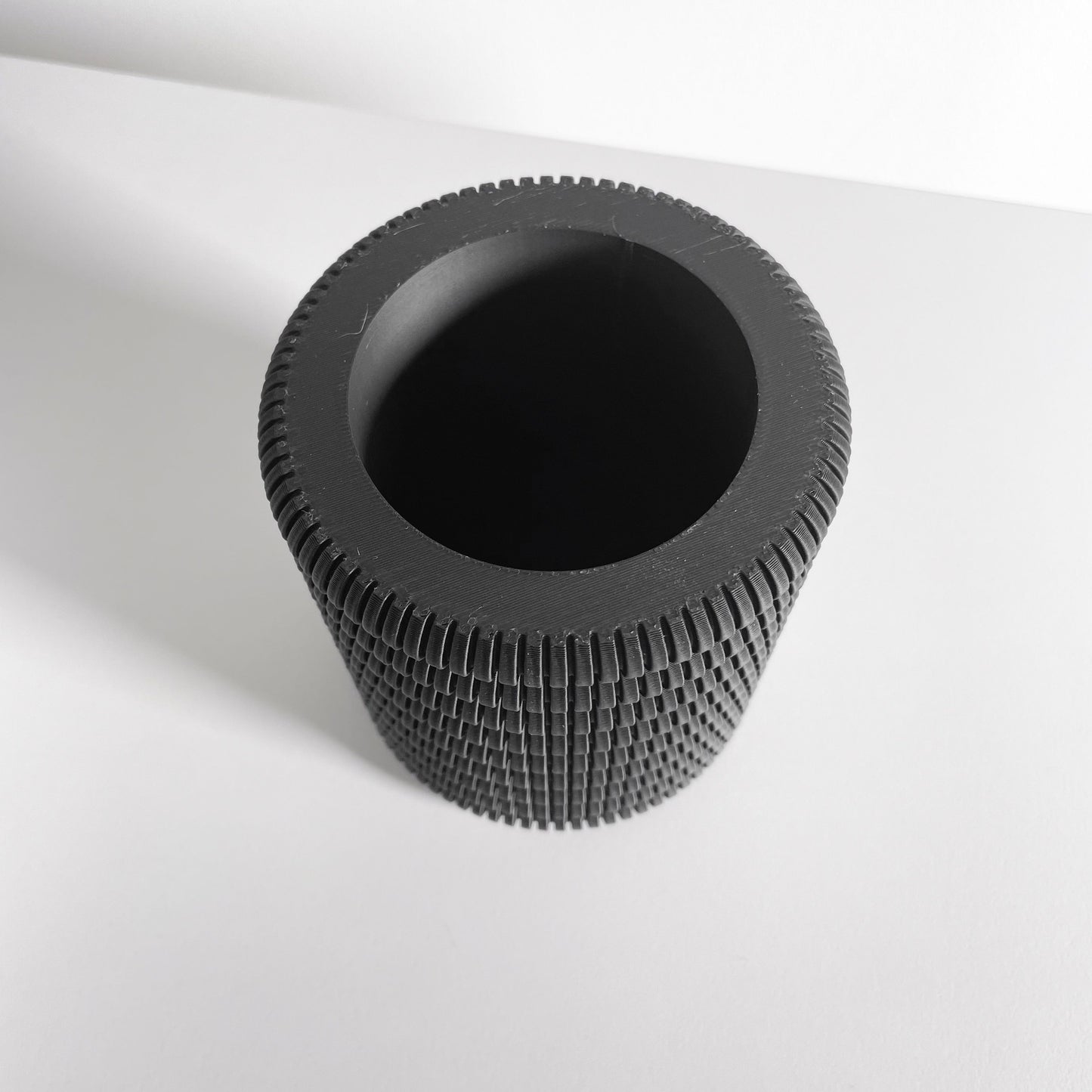 Pen Holder Desk Organizer, Pencil Cup, Office Accessories, Desktop Tidy, Brush Container, Toothbrush Stand