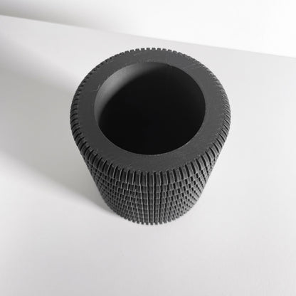 Pen Holder Desk Organizer, Pencil Cup, Office Accessories, Desktop Tidy, Brush Container, Toothbrush Stand