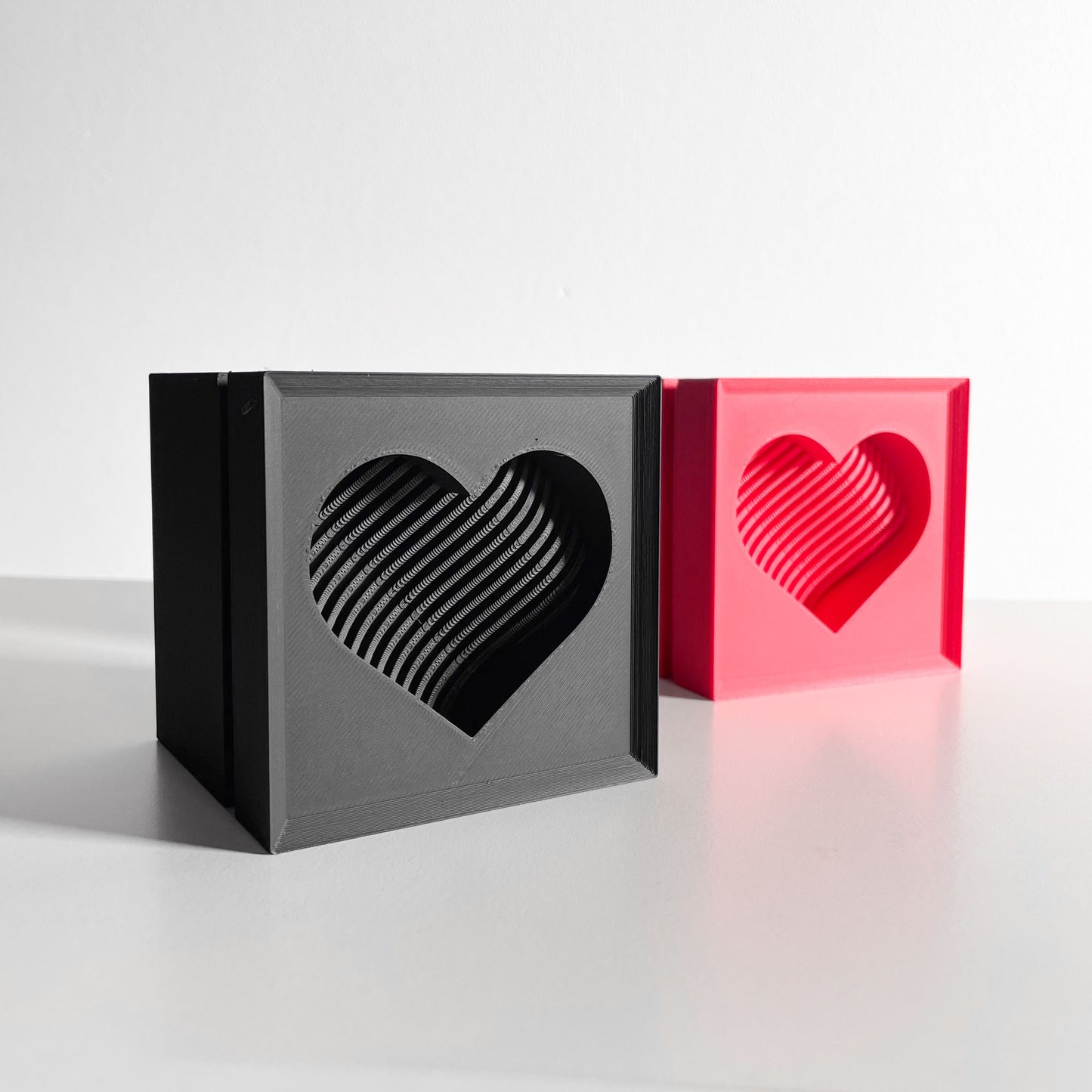 Airtight Storage Container, Countertop Organizer, Multifunctional Decorative Holder, Art Deco