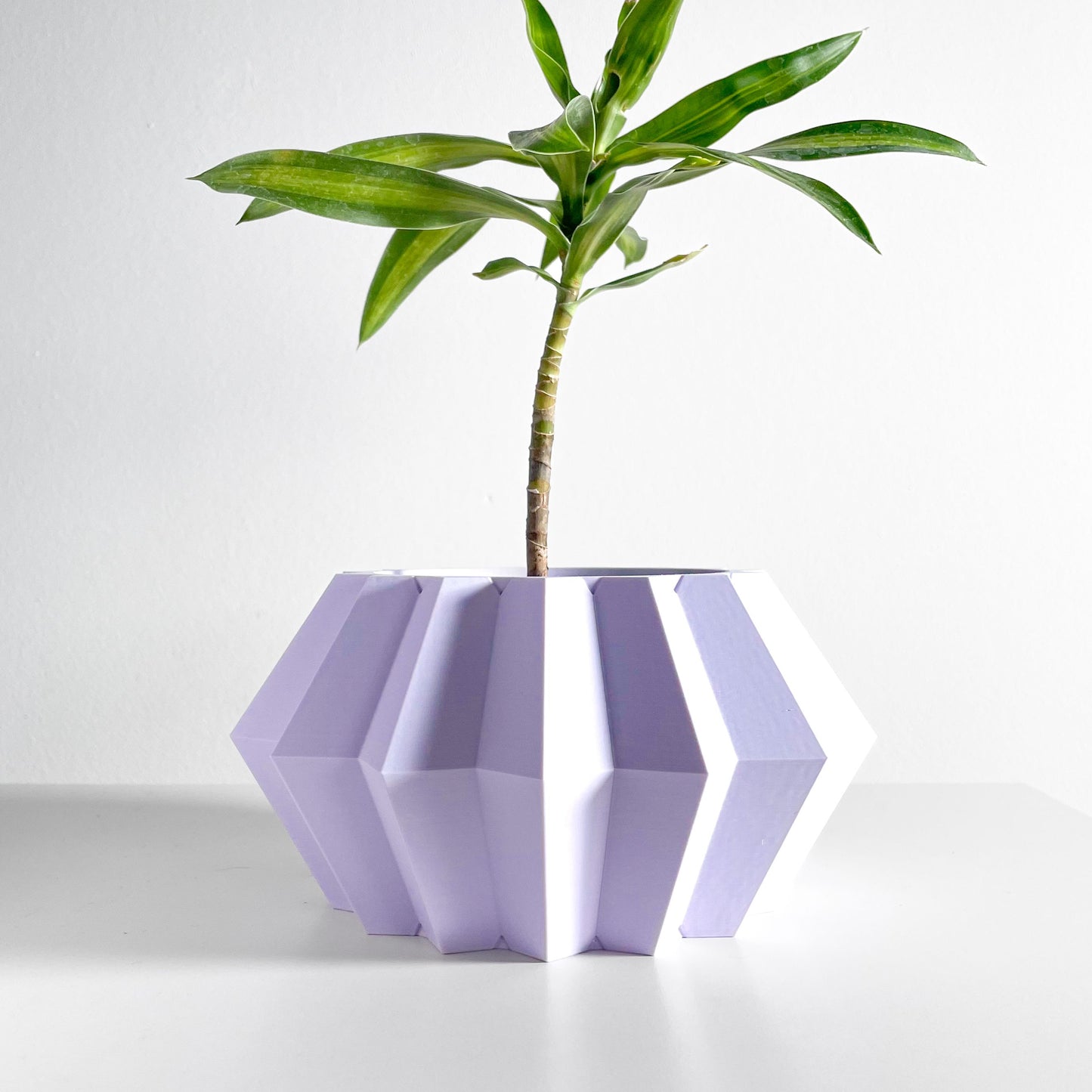 Planter Pot, Designer Planter, Succulent Holder, Minimalist, Indoor Geometric Design, Japendi Style, Nordic Accent