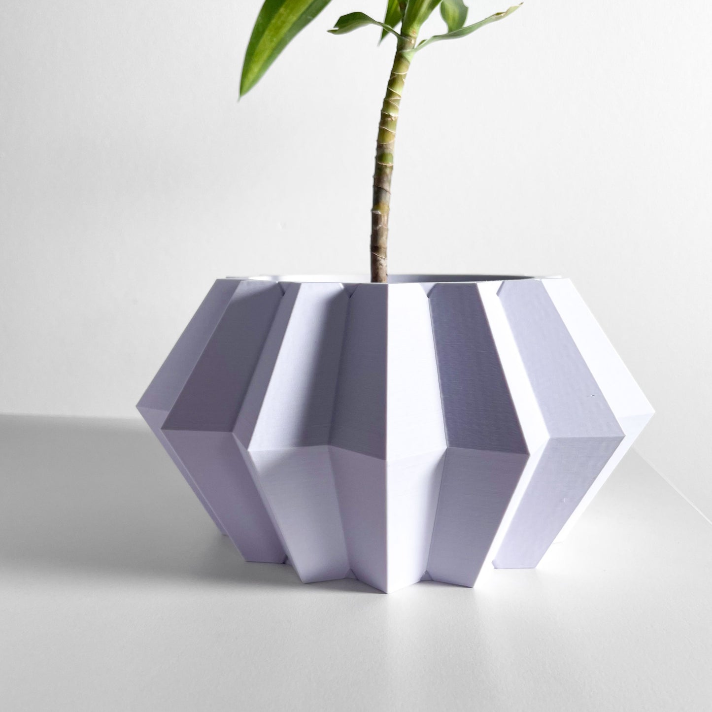 Planter Pot, Designer Planter, Succulent Holder, Minimalist, Indoor Geometric Design, Japendi Style, Nordic Accent