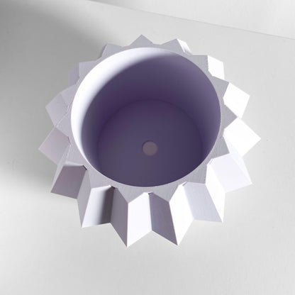 Planter Pot, Designer Planter, Succulent Holder, Minimalist, Indoor Geometric Design, Japendi Style, Nordic Accent