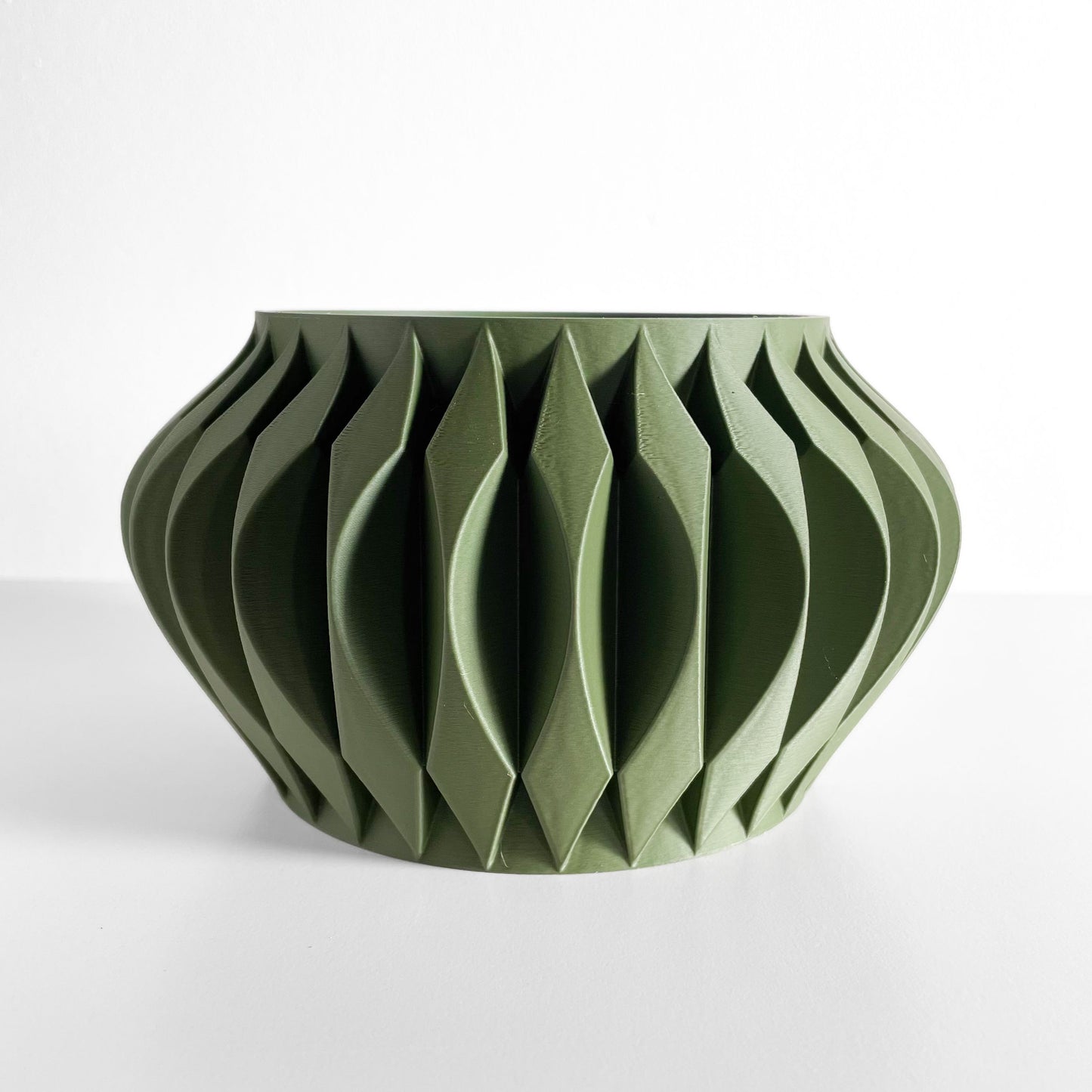 planter pot, modern succulent holder, sculptural desk organizer, contemporary accent