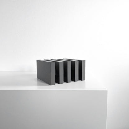 Plant Stand Houseplant Planter Holder, Elevated Pot Display, Contemporary Minimalist, Mid Century Style