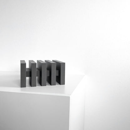 Plant Stand Houseplant Planter Holder, Elevated Pot Display, Contemporary Minimalist, Mid Century Style