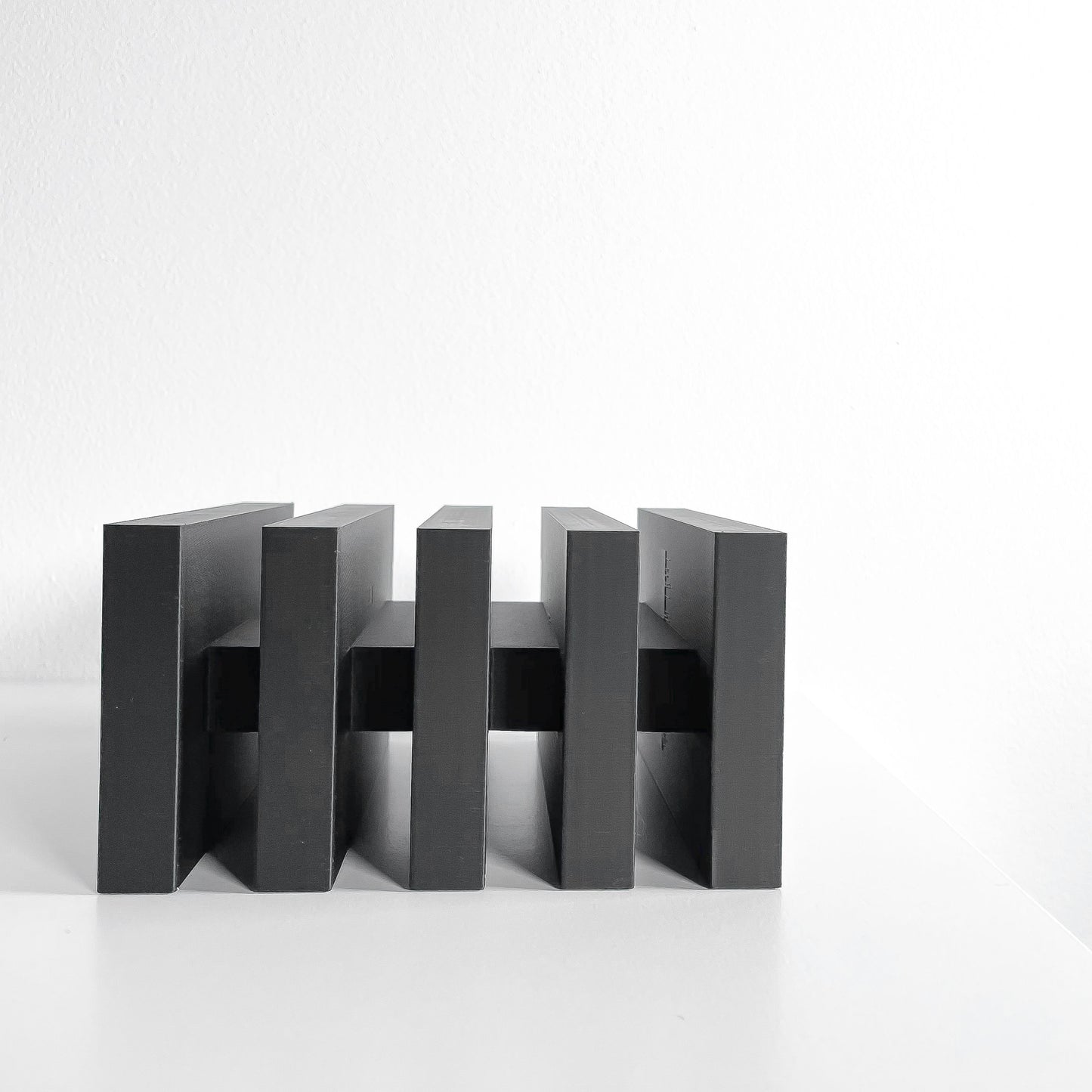 Plant Stand Houseplant Planter Holder, Elevated Pot Display, Contemporary Minimalist, Mid Century Style