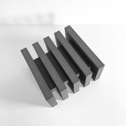 Plant Stand Houseplant Planter Holder, Elevated Pot Display, Contemporary Minimalist, Mid Century Style