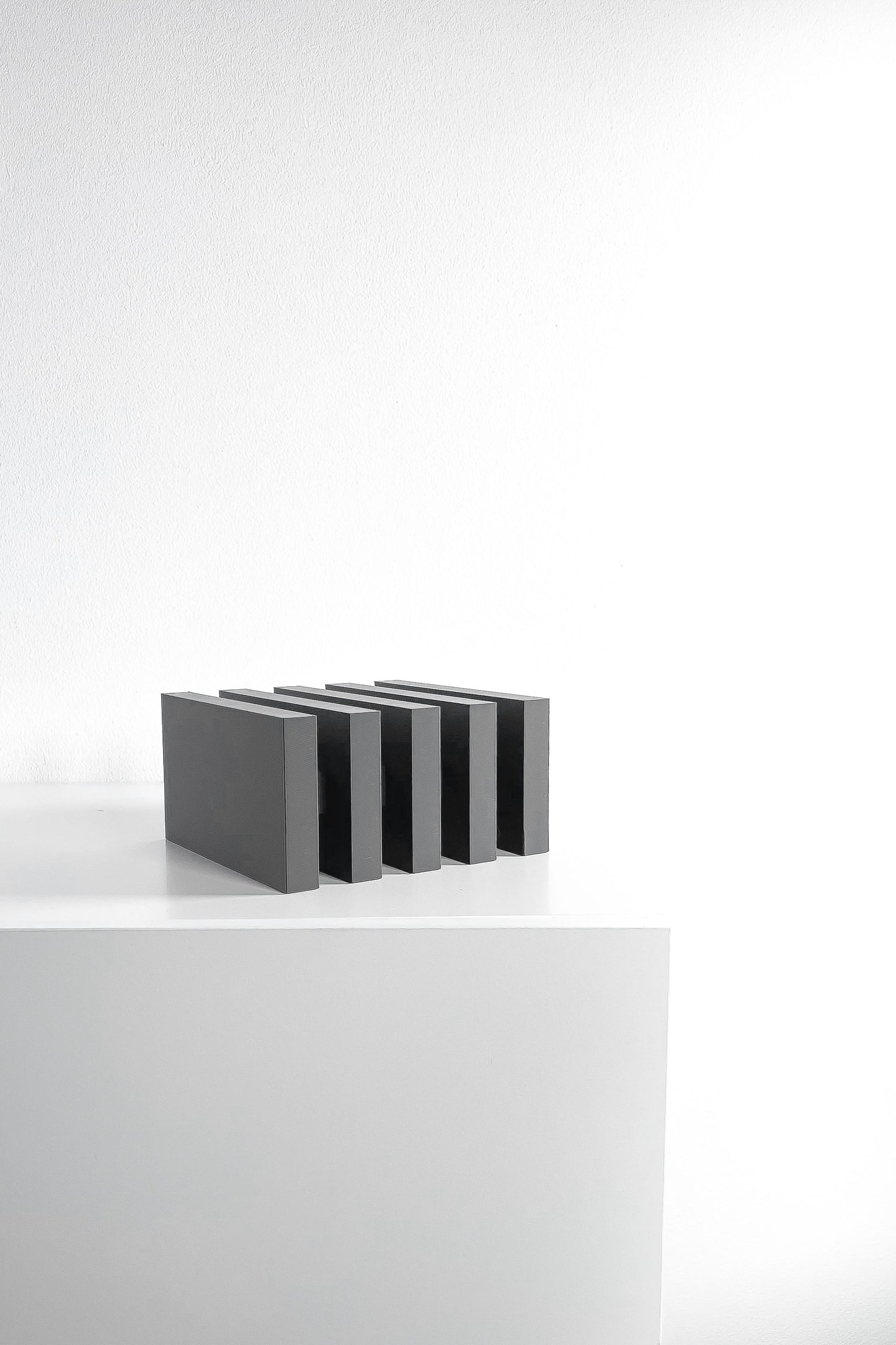 Plant Stand Houseplant Planter Holder, Elevated Pot Display, Contemporary Minimalist, Mid Century Style