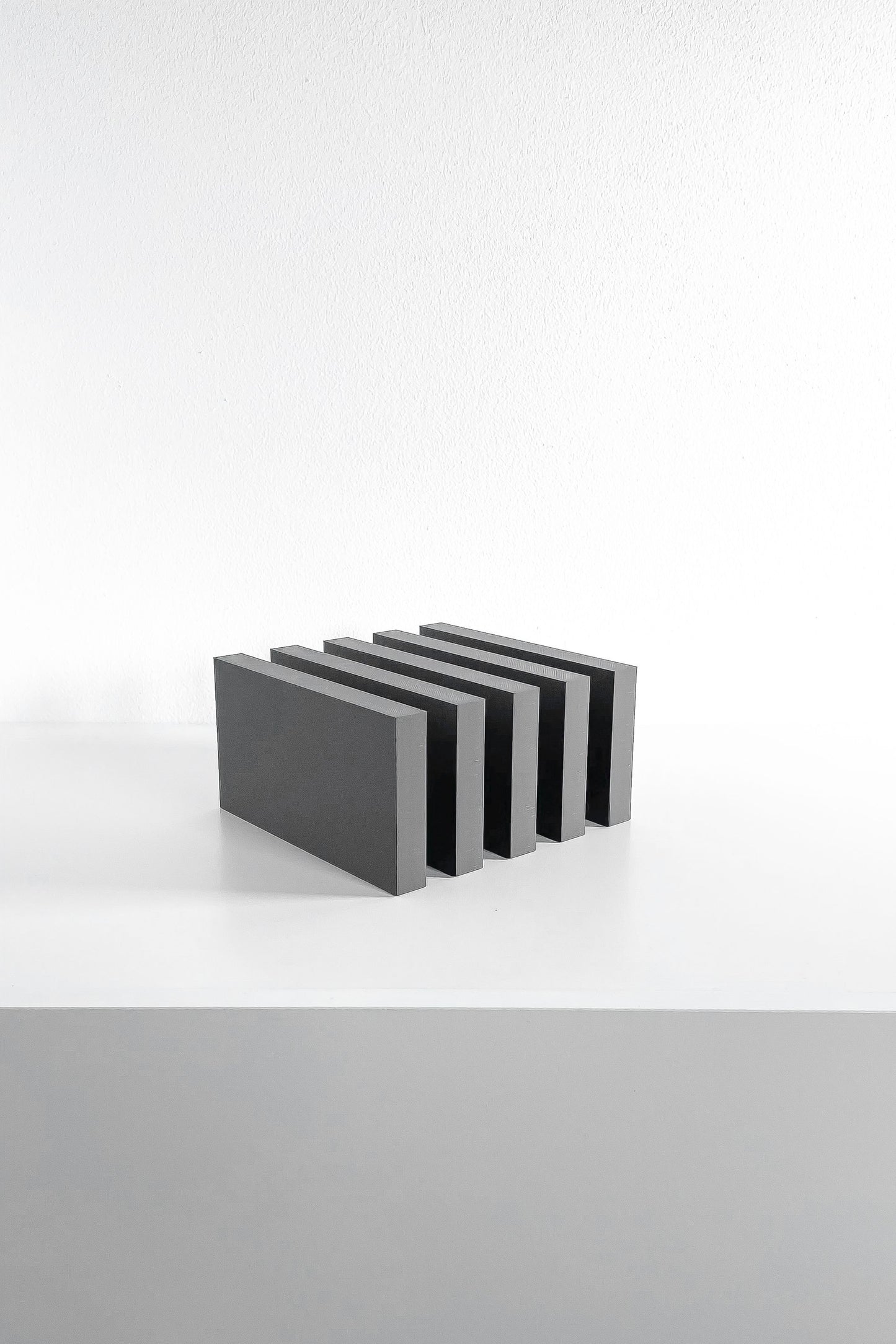 Plant Stand Houseplant Planter Holder, Elevated Pot Display, Contemporary Minimalist, Mid Century Style