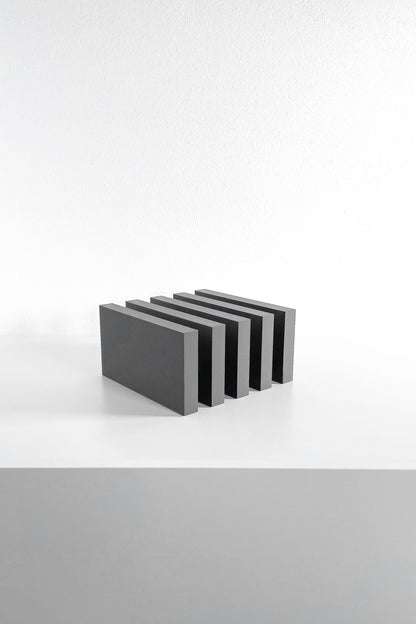 Plant Stand Houseplant Planter Holder, Elevated Pot Display, Contemporary Minimalist, Mid Century Style