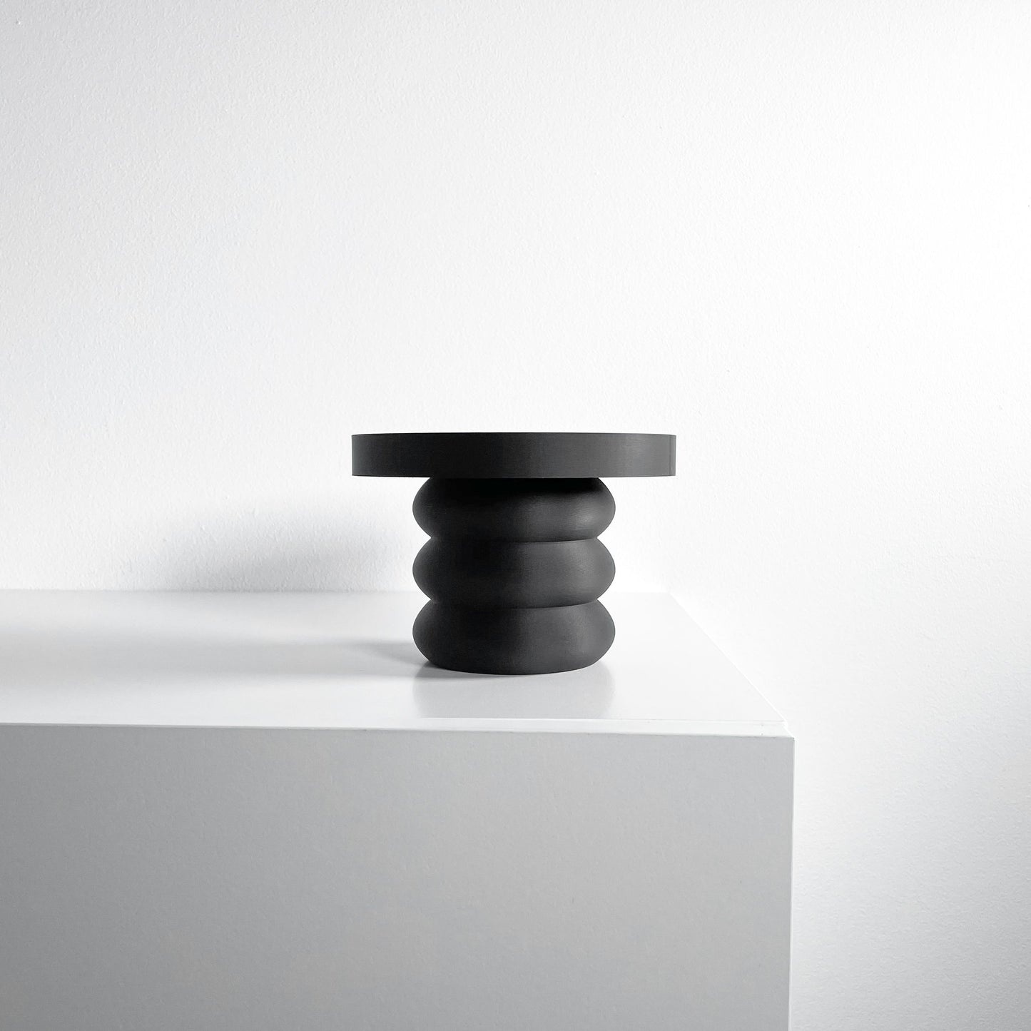 Indoor Plant Stand, Minimalist Succulent Riser, Elevated Pot Holder, Contemporary