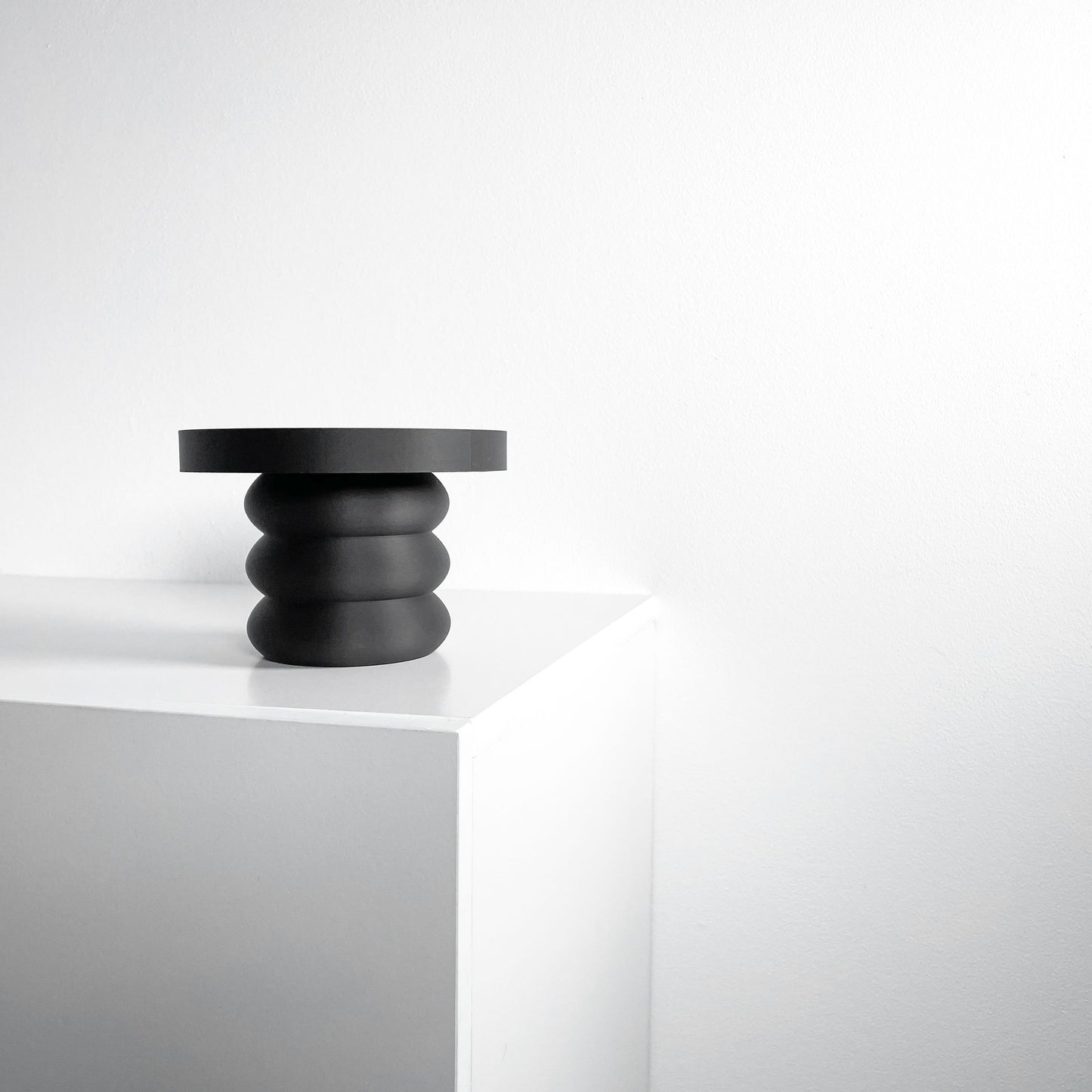 Indoor Plant Stand, Minimalist Succulent Riser, Elevated Pot Holder, Contemporary