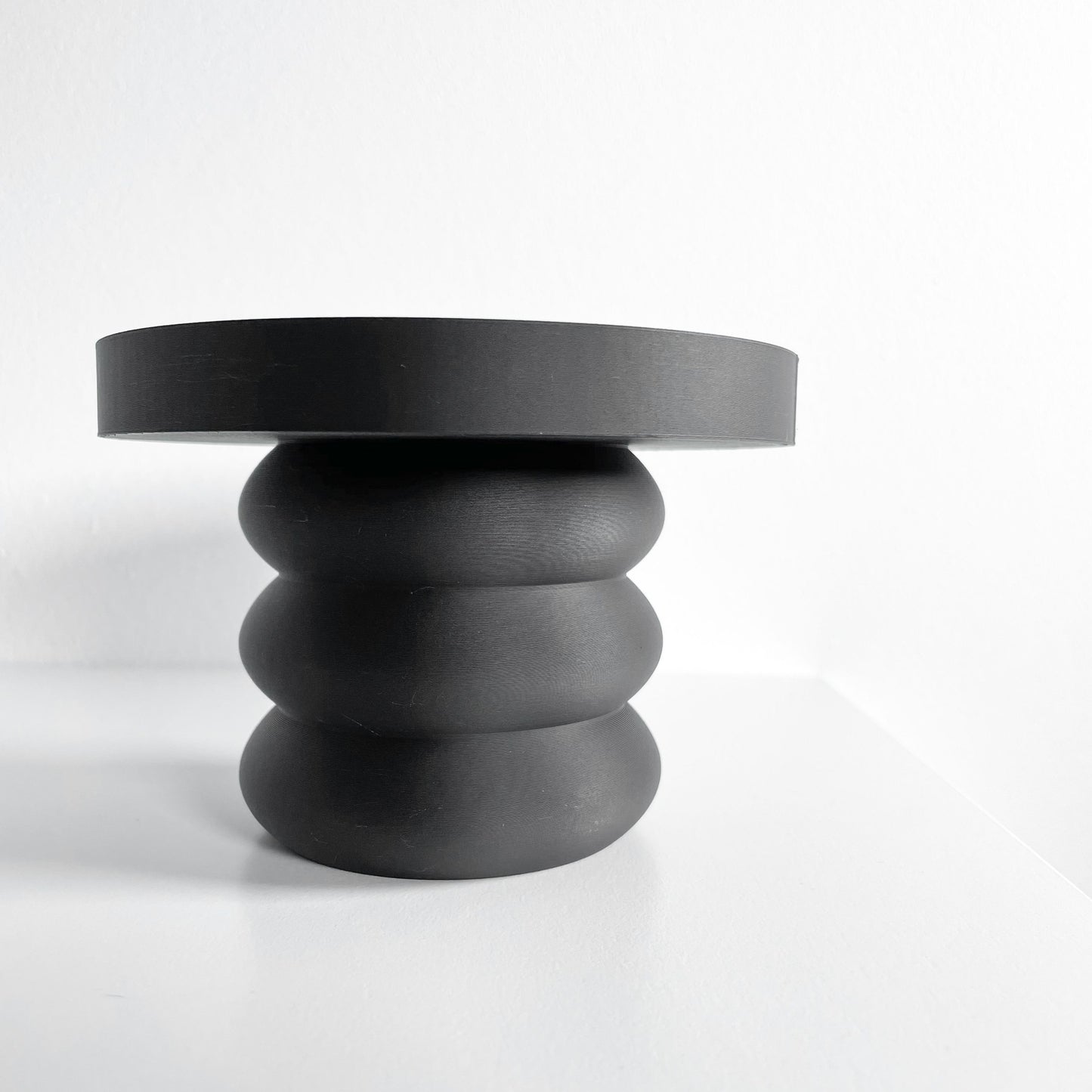 Indoor Plant Stand, Minimalist Succulent Riser, Elevated Pot Holder, Contemporary