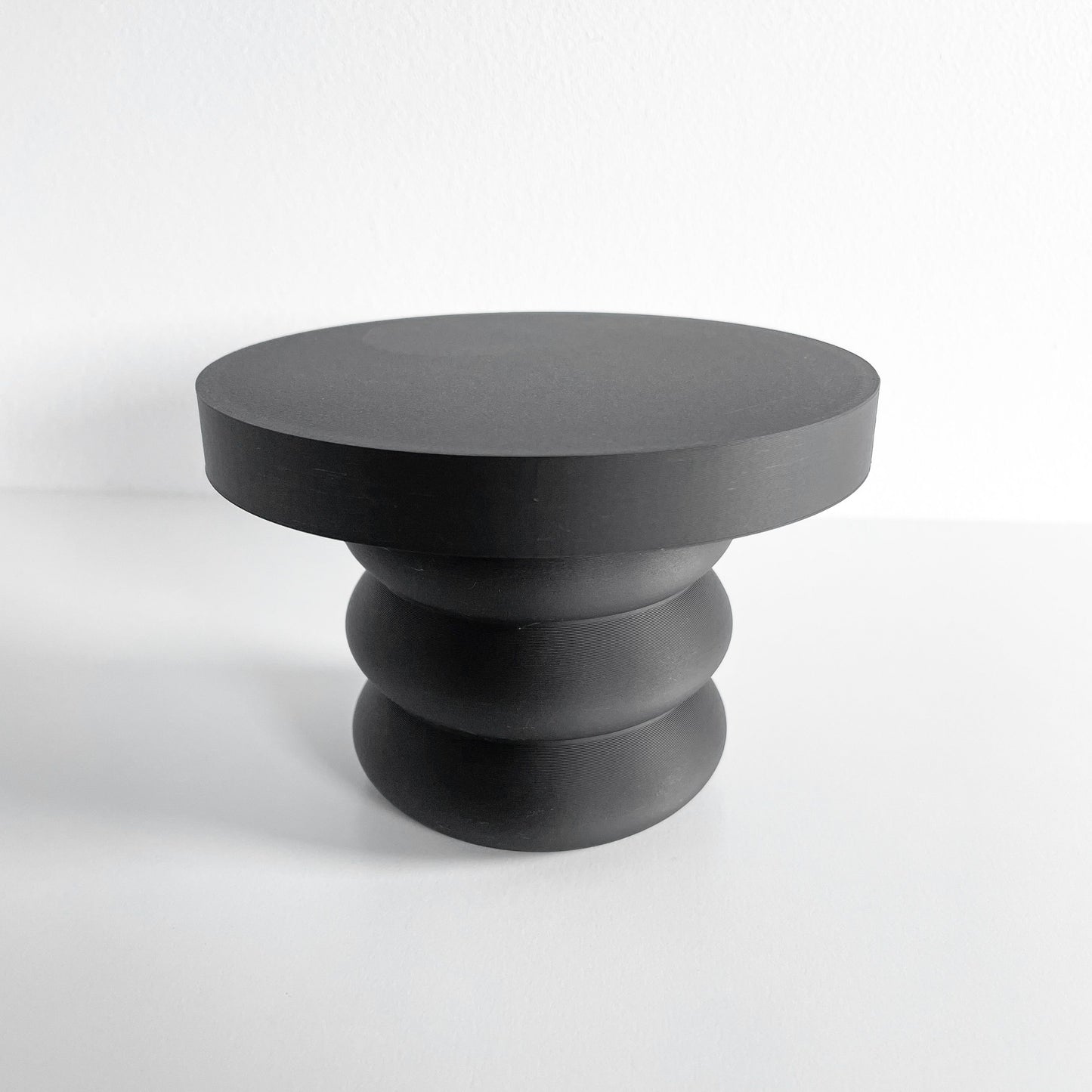 Indoor Plant Stand, Minimalist Succulent Riser, Elevated Pot Holder, Contemporary