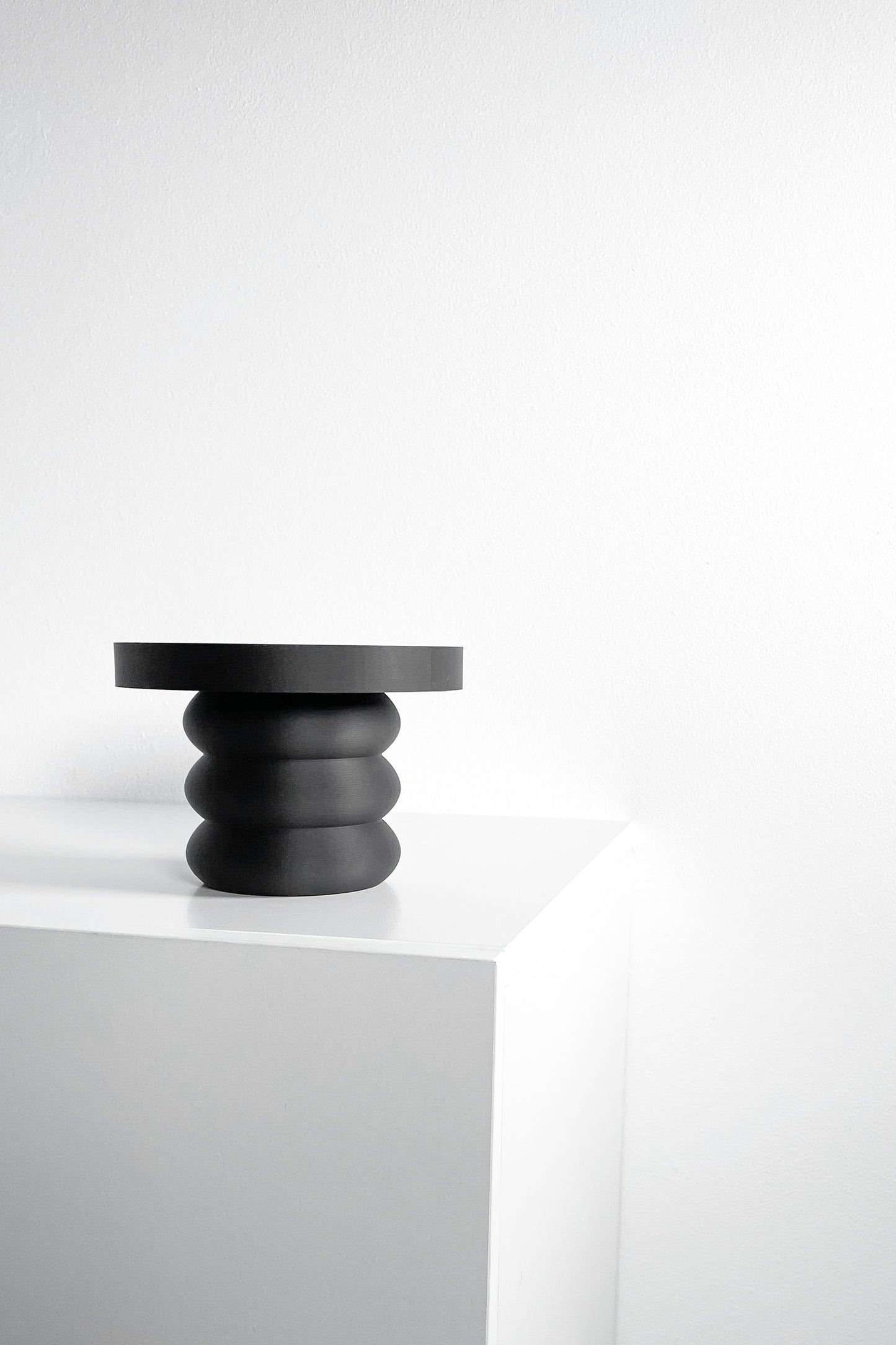 Indoor Plant Stand, Minimalist Succulent Riser, Elevated Pot Holder, Contemporary