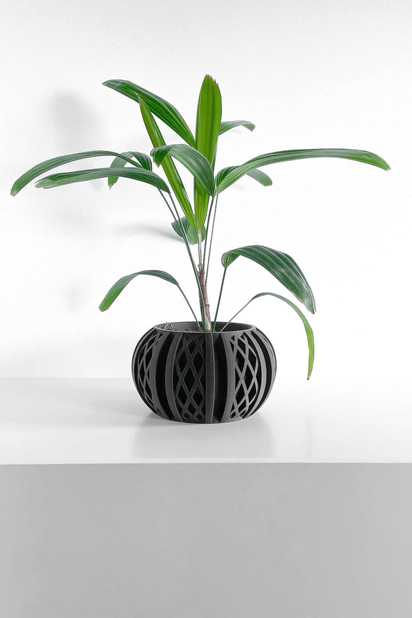 Modern Planter, Geometric, Japandi Minimalism, Nordic Succulent Holder, Desk Organizer