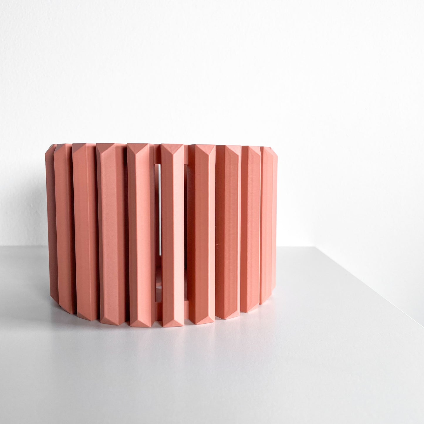 orchid planter, sculptural root view ventilated pot, breathable greenhouse aeration