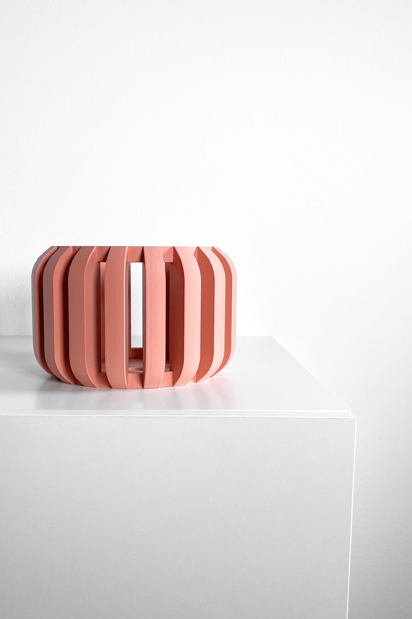 Orchid Pot, Airflow Planter, Root Visibility, Lightweight Room Decor, Modern Minimalist