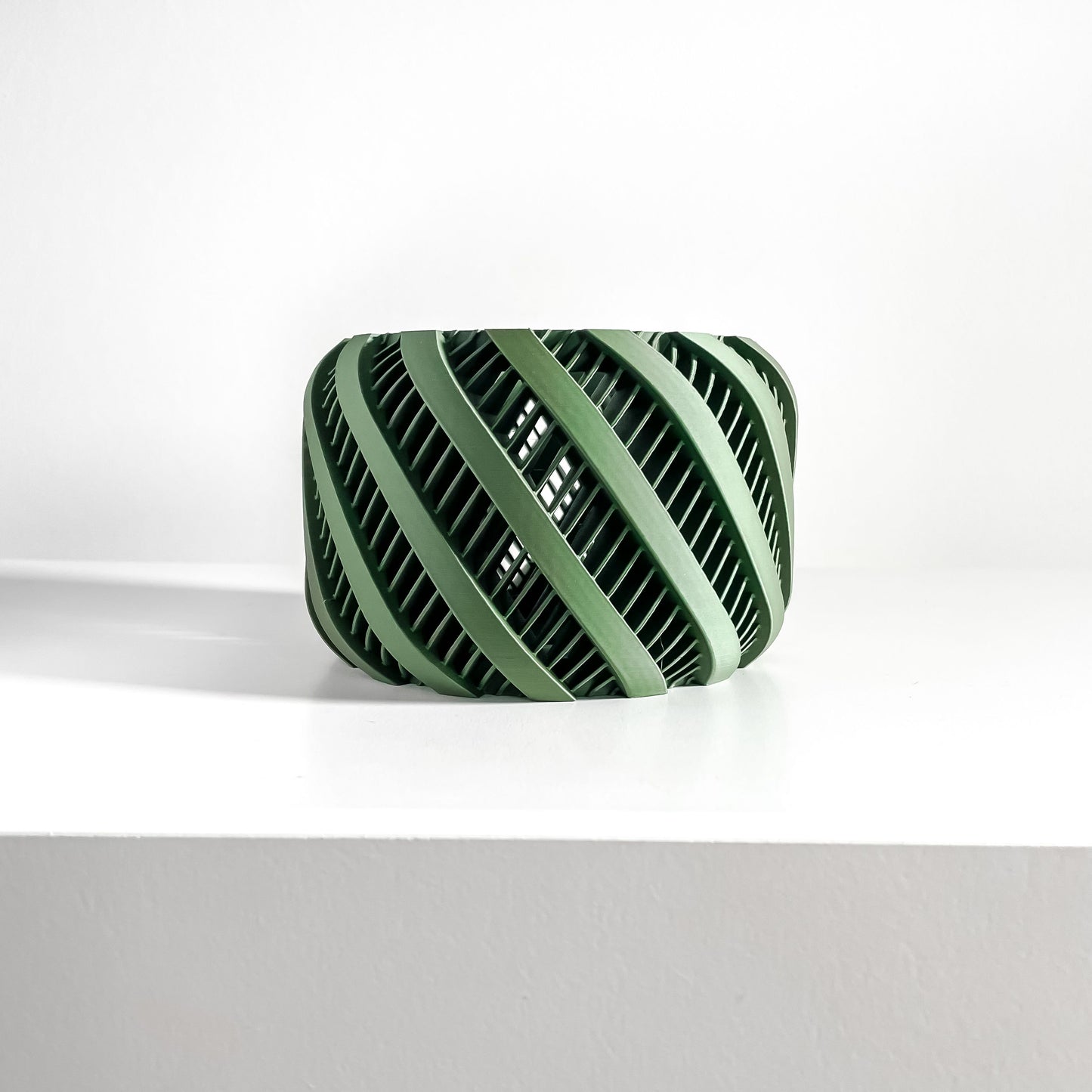 Orchid Planter, Root View Display, Airflow Organizer, Windowsill Decorative Bowl