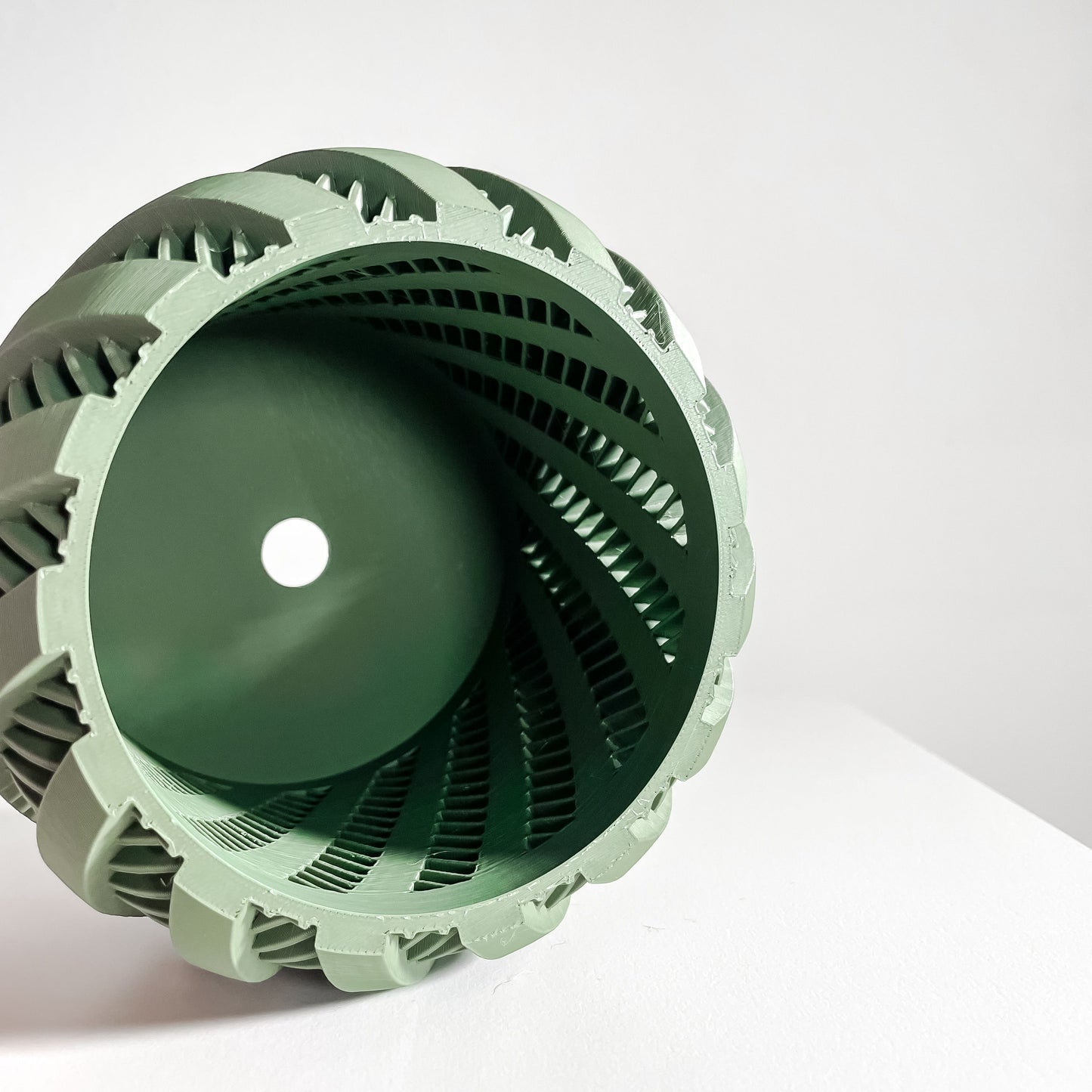 Orchid Planter, Root View Display, Airflow Organizer, Windowsill Decorative Bowl