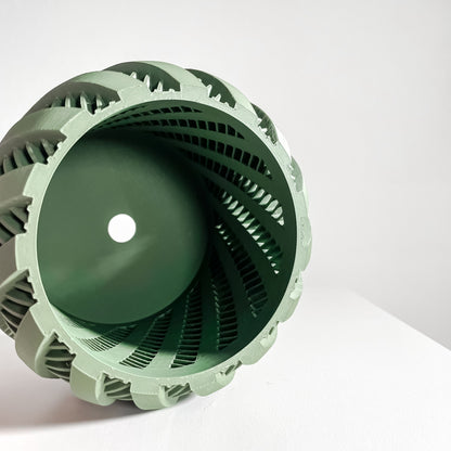 Orchid Planter, Root View Display, Airflow Organizer, Windowsill Decorative Bowl