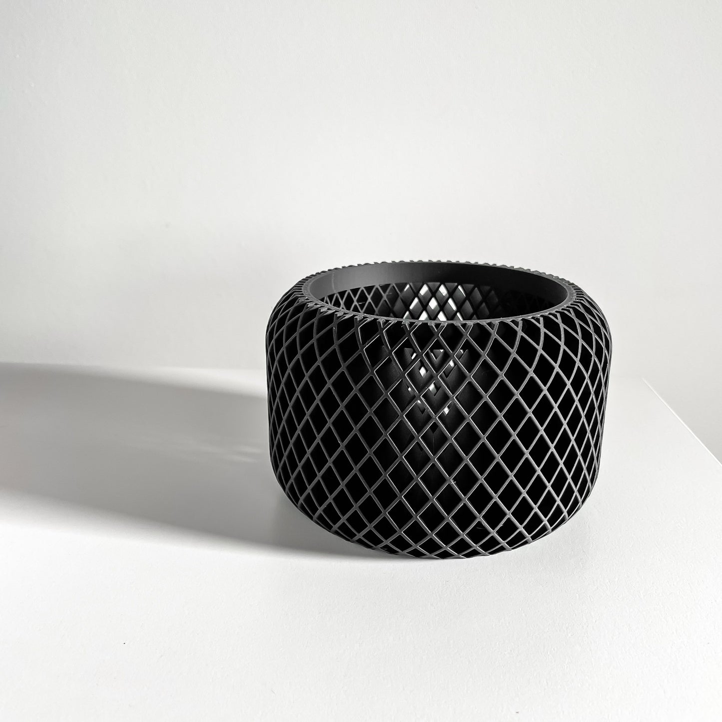 Orchid Planter, Breathable Container, Root Health Airflow, Nursery Display, Hanging Shelf, Plant Care Organizer