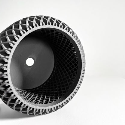 Orchid Planter, Breathable Container, Root Health Airflow, Nursery Display, Hanging Shelf, Plant Care Organizer