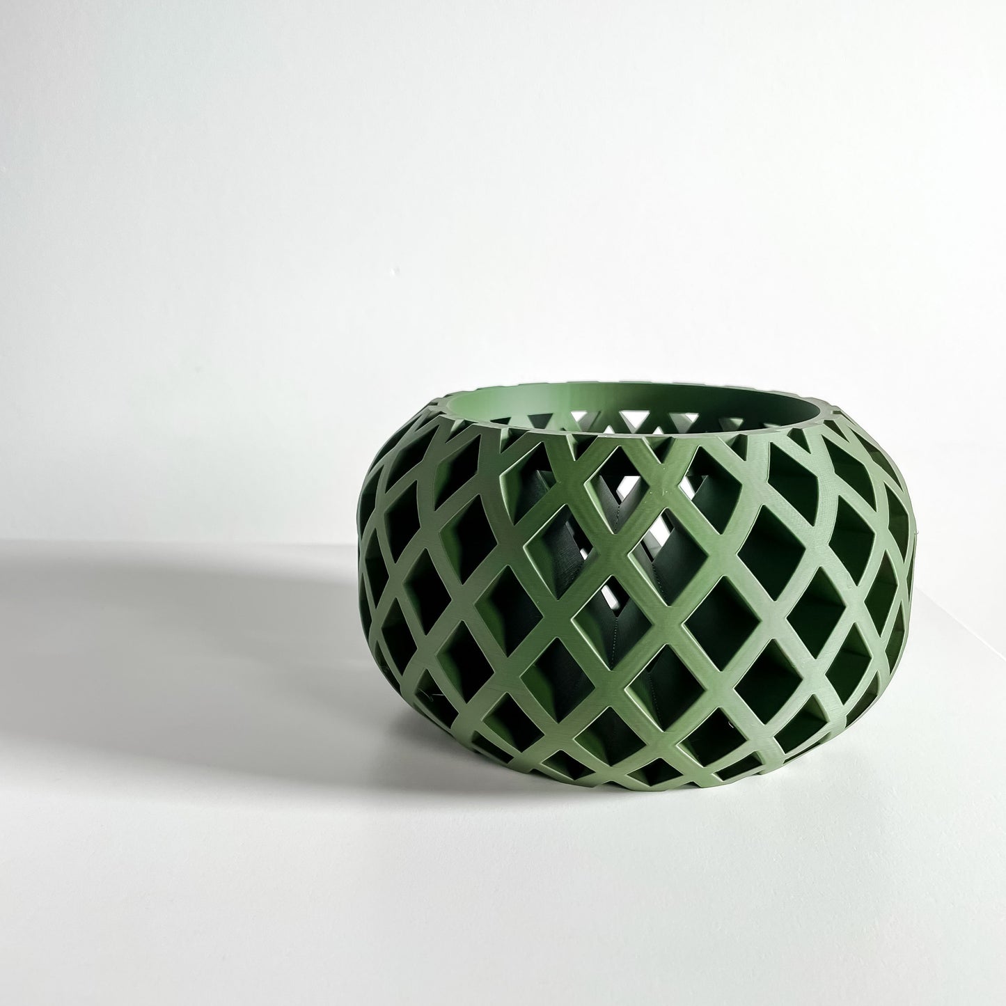 Orchid Planter, Root View, Tray Ready, Minimalist Japandi Architectural Windowsill