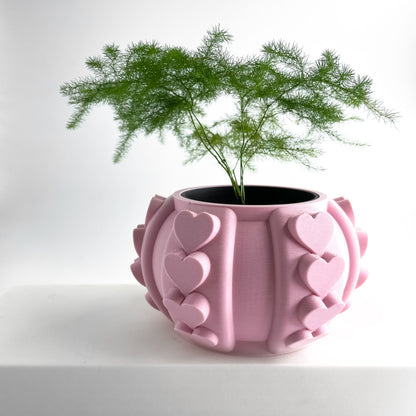 Succulent Planter, Indoor Herbal Holder, Contemporary Desk Organizer, Sculptural