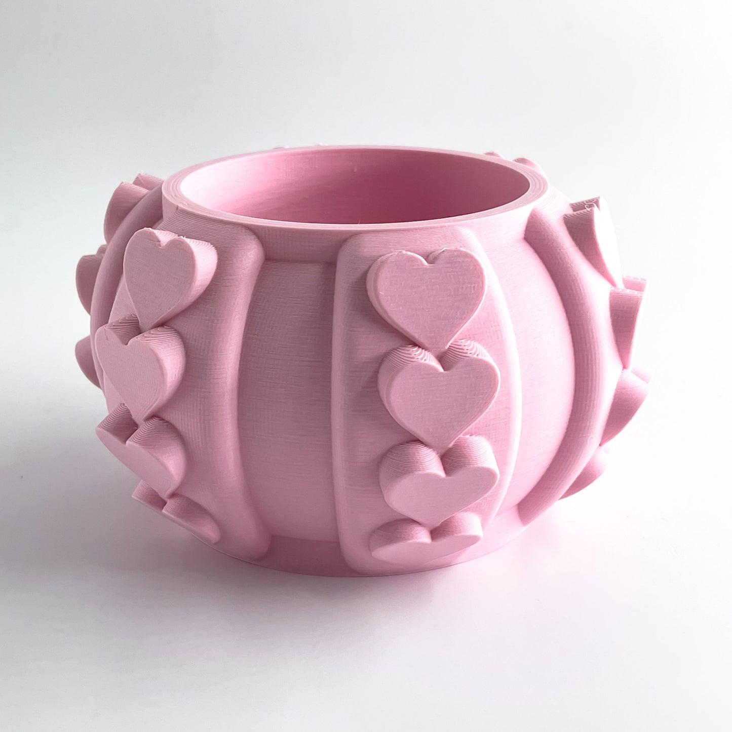 Succulent Planter, Indoor Herbal Holder, Contemporary Desk Organizer, Sculptural