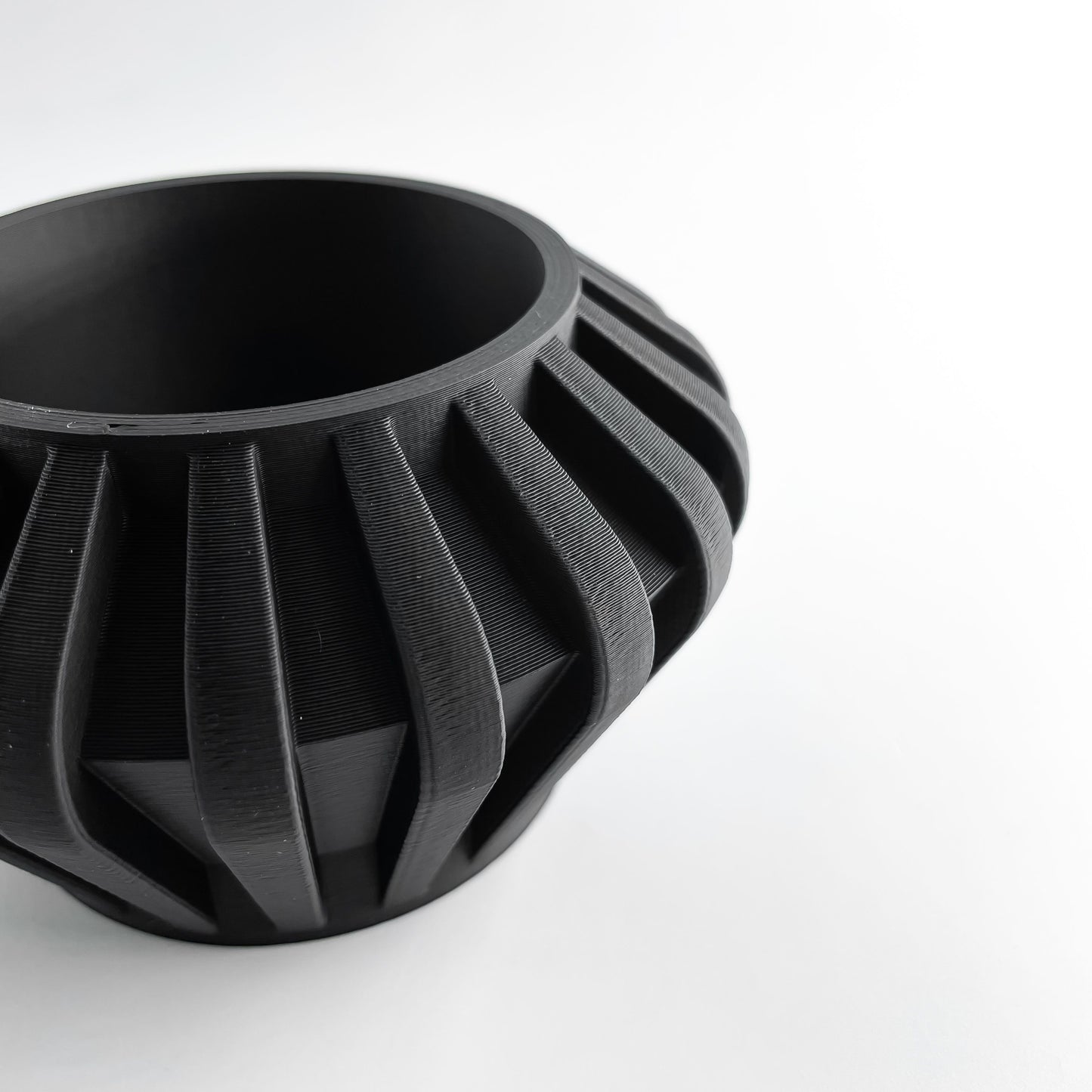 planter pot, indoor succulent vessel, desktop herb organizer, nordic contemporary