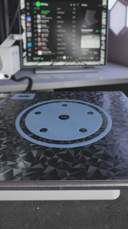 Planter Pot, Geometric Succulent Holder, Minimalist Herb Container, Desk Organizer