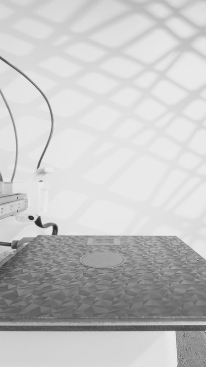 Flower Vase, Scandinavian Textured Minimalist Geometric Sculptural Desk Decorative Accent