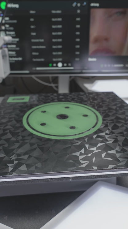 Planter Pot, Post Modern Style, Desk Accent, Modernly Curated, Urban Minimalist Architecture-Inspired Interior Styling