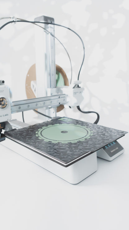 Modern Planter, Japandi Succulent Vessel, Minimalist Desk Organizer, Architectural Accent