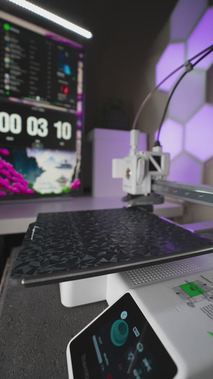 Planter Pot, Sculptural Vessel, Indoor Herb Container, Succulent Desk Organizer.