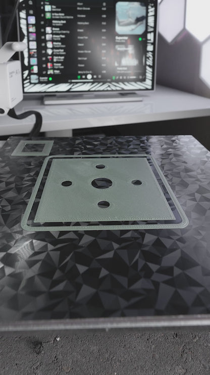 Planter Pot, Succulent Holder, Herb Container, Desk Decor, Contemporary Accent