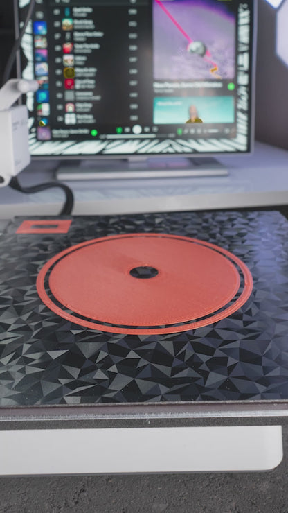 Geometric Planter, Succulent Holder, Minimalist Desk Organizer, Japandi Style Accent