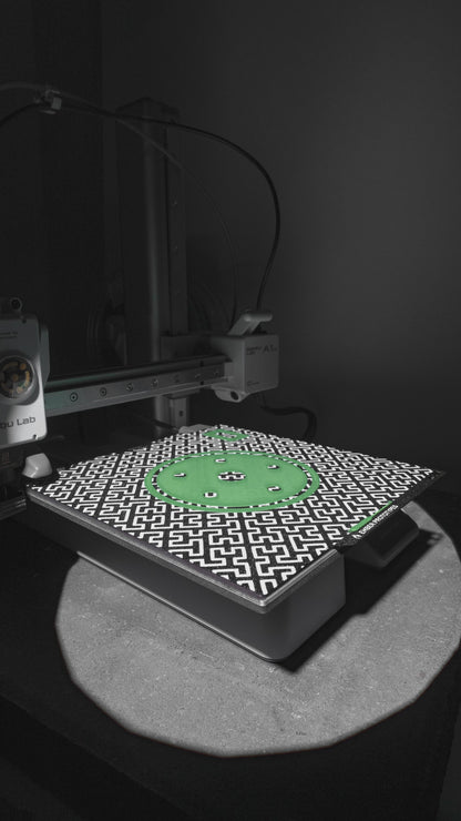 Planter Pot, Post Modern Style, Desk Accent, Modernly Curated, Urban Minimalist Architecture-Inspired Interior Styling